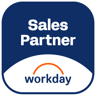 Workday 銷售合作夥伴